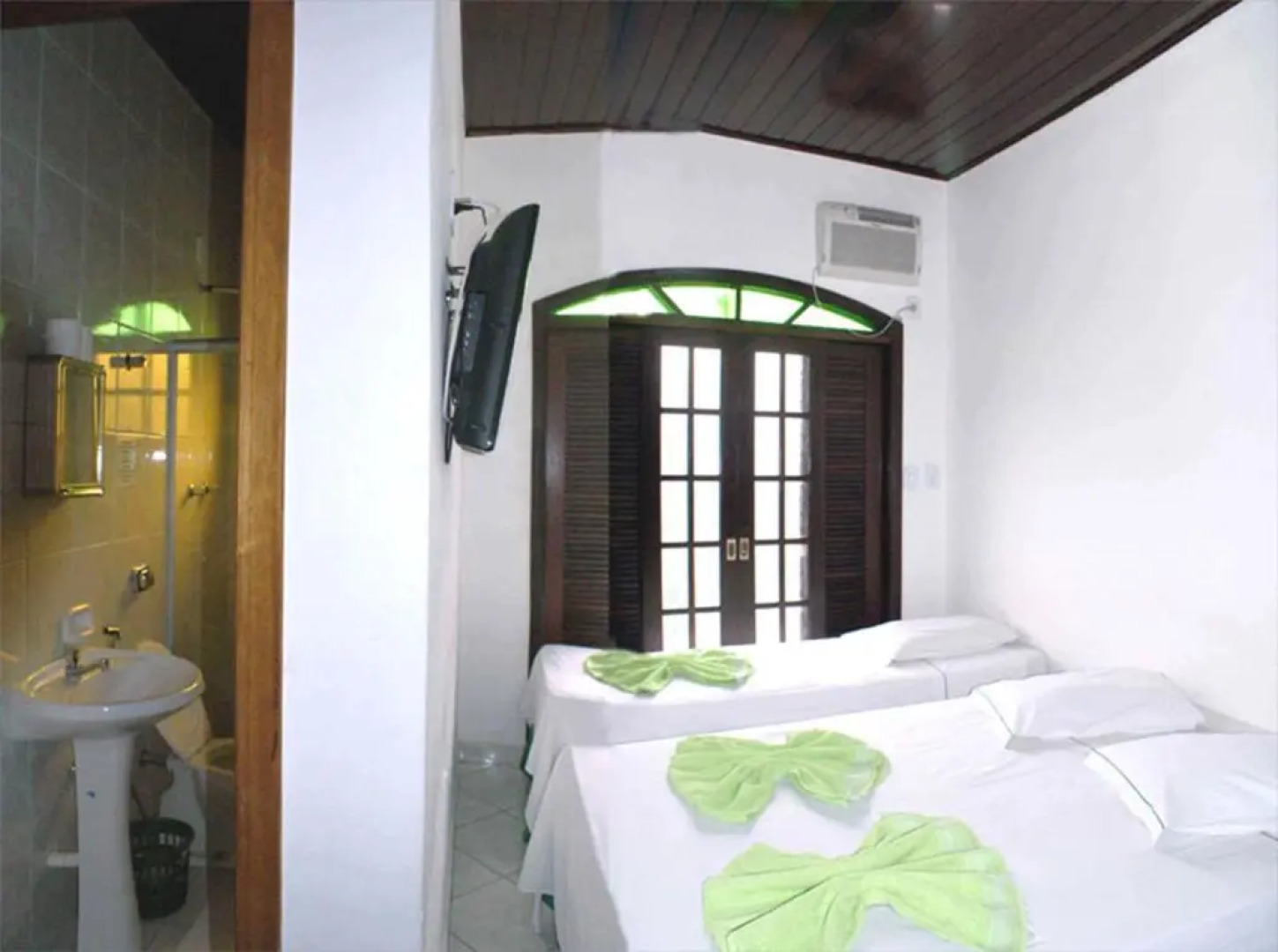 Hotel Chalé São Jorge