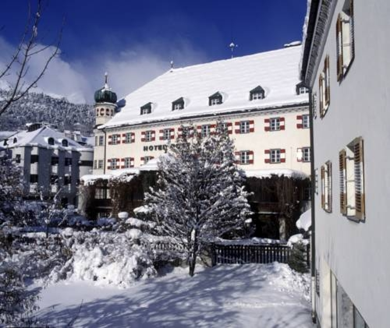 Schlosshotel Post