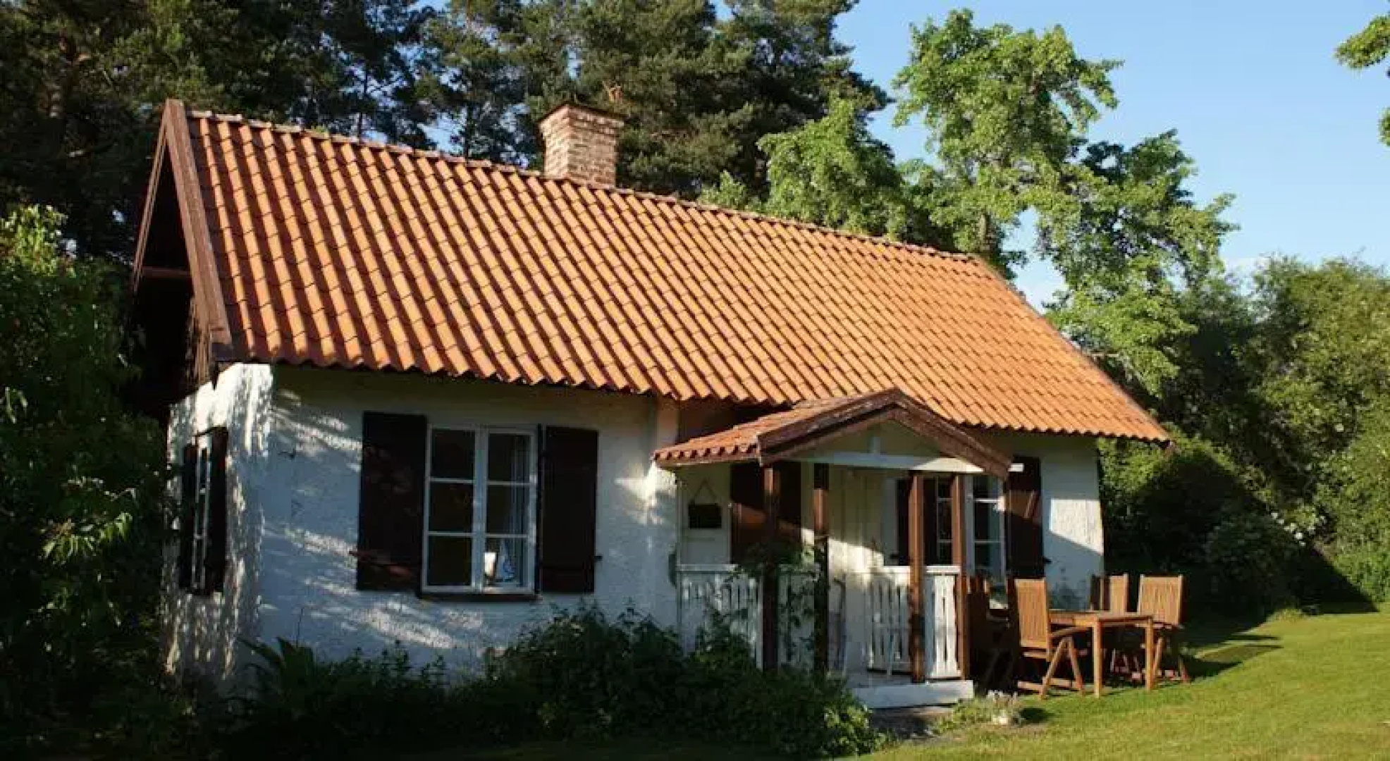 Aggarön Island Hostel & Cottages