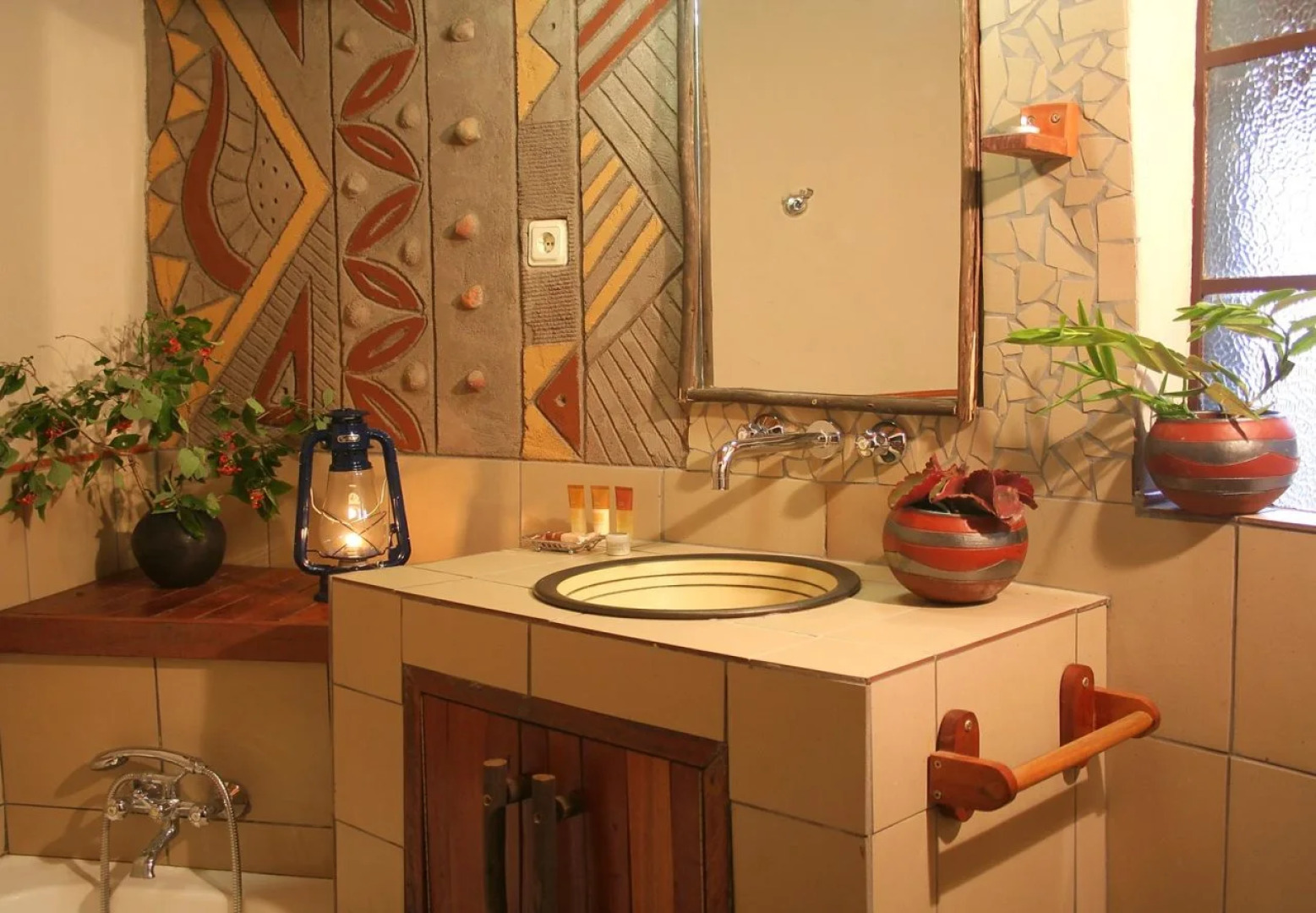 Mashovhela Bush Lodge