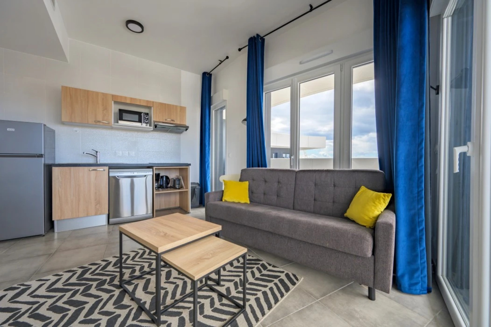 Résidence Néméa Le Sylène