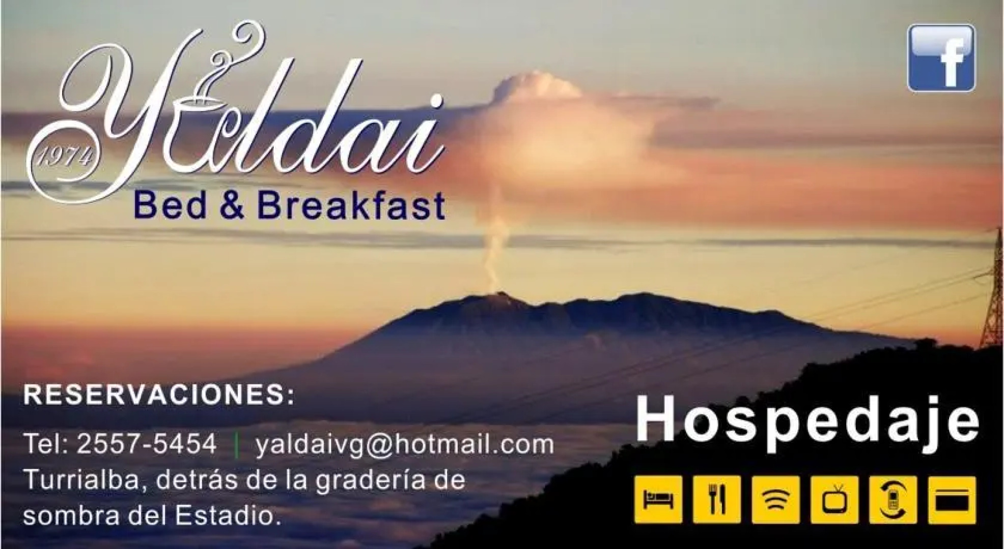 Yaldai Bed and Breakfast