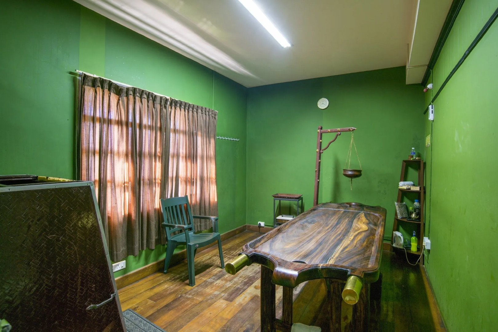 The Silvertips Munnar