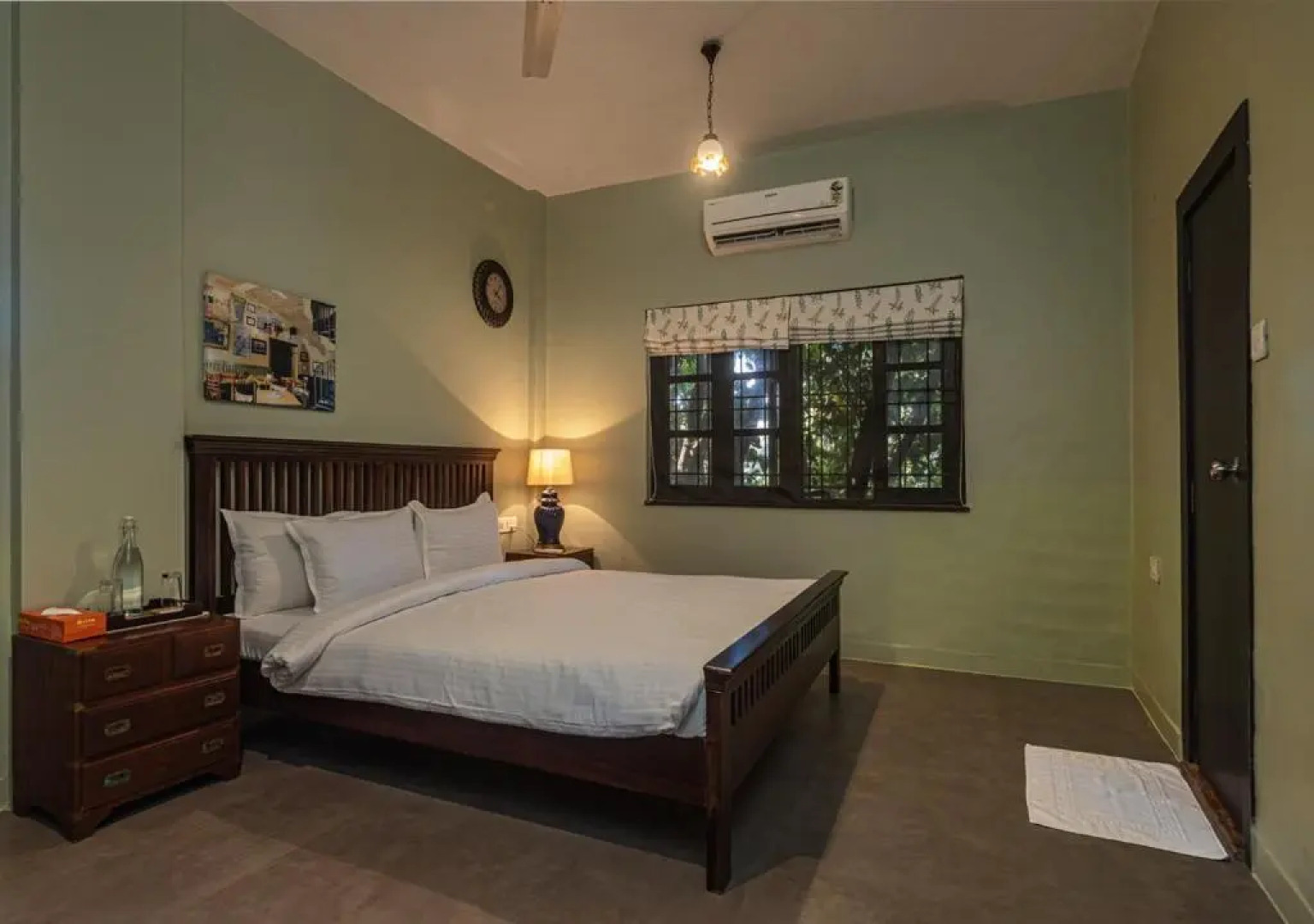 SaffronStays Oriana, Alibaug