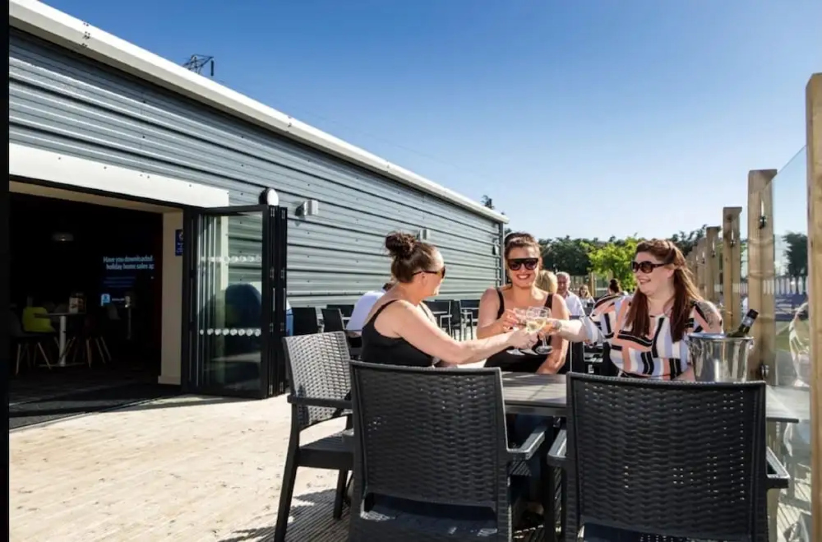 Stunning 3-bed Static Home in Birchington/ Margate