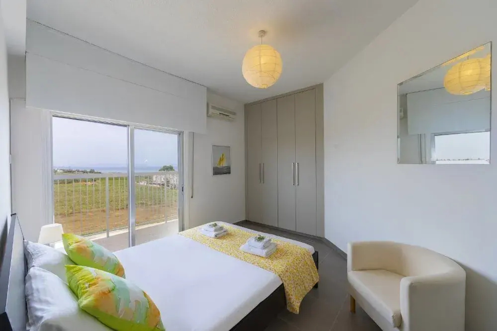 Protaras Almyra Seaview Suite 32