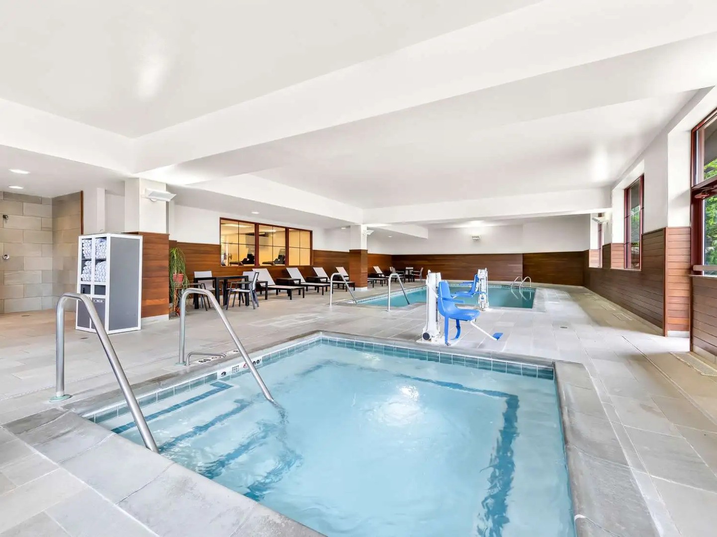 Hampton Inn & Suites Lake Placid