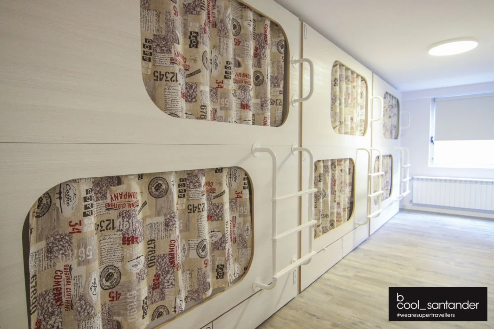 Enjoy Santander - Hostel