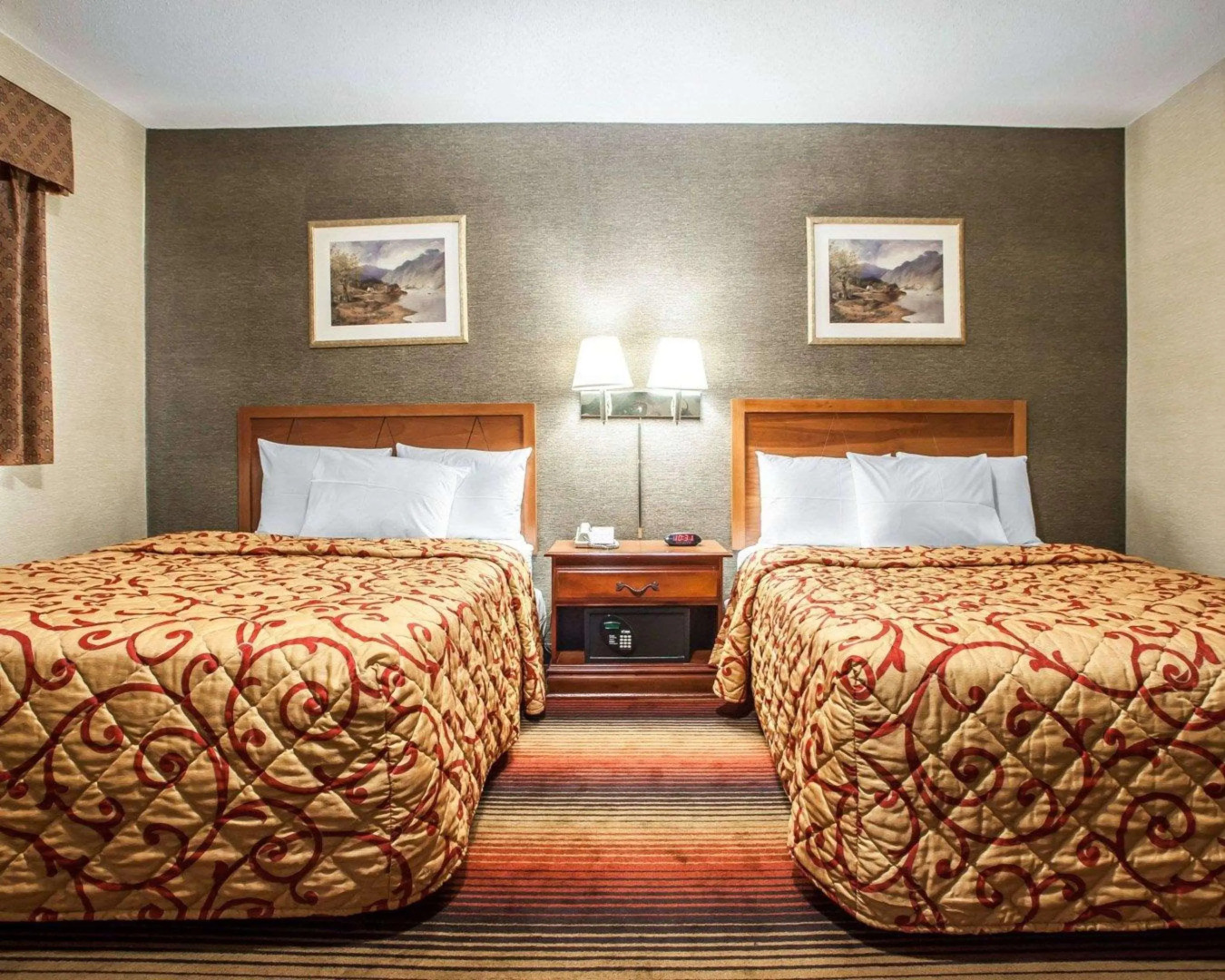 Rodeway Inn Jersey City near Hoboken