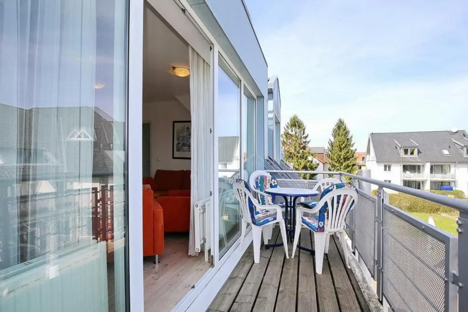 Residenz Seestern Wohnung 60