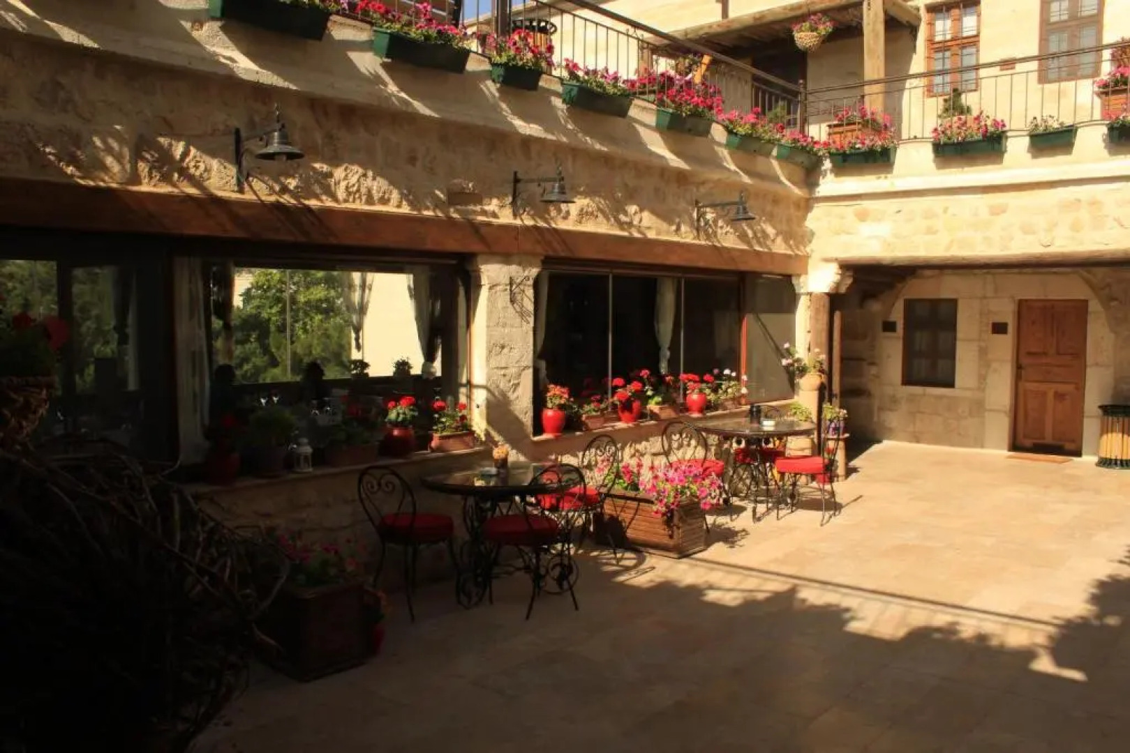 Fresco Cave Suites & Mansions - Special Class