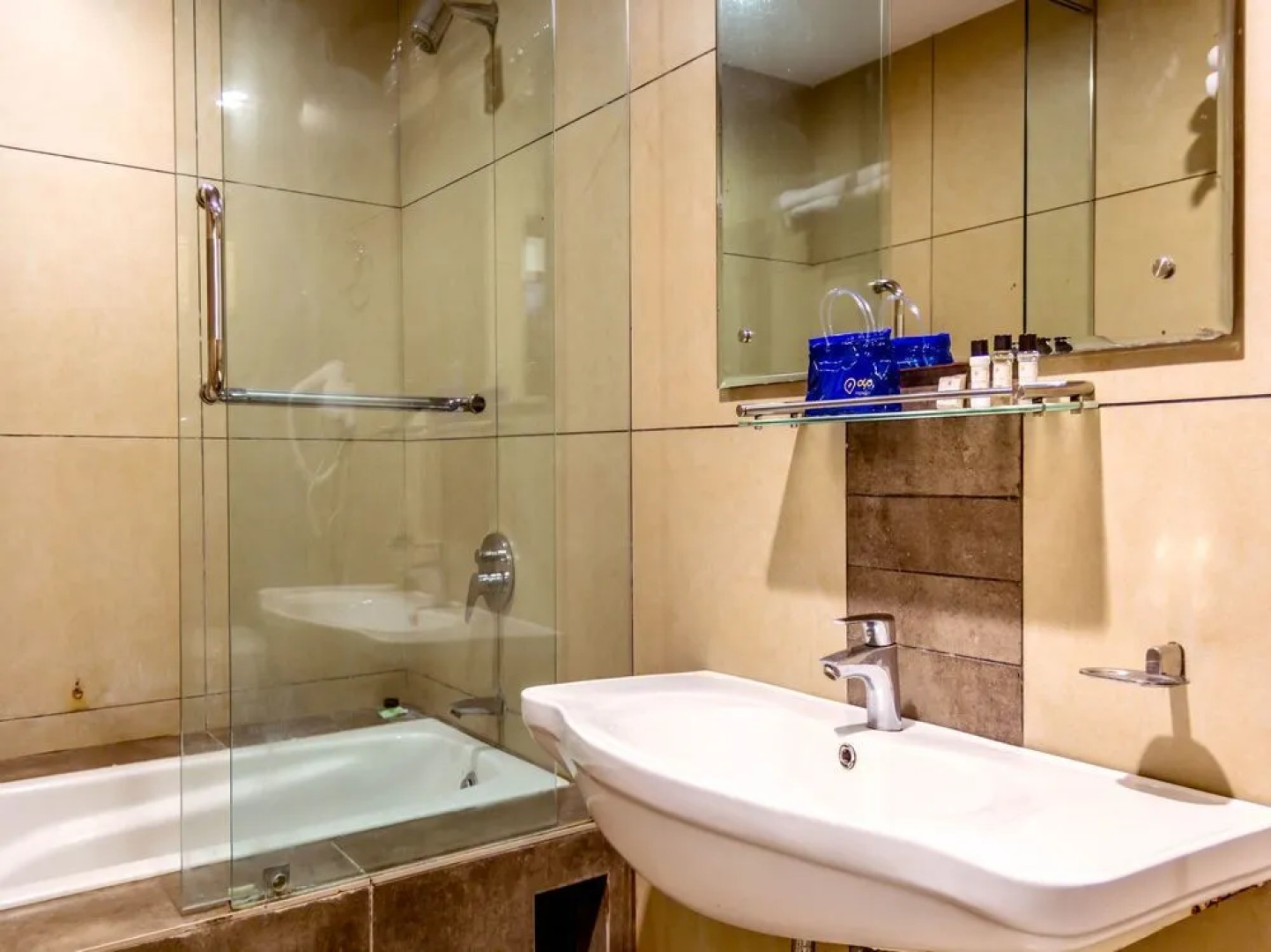 OYO Premium Salipeta Fire Station