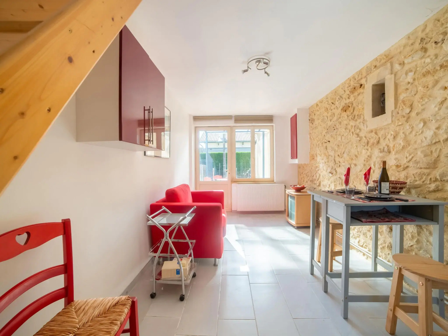 Cosy Holiday Home in Bergerac With Terrace