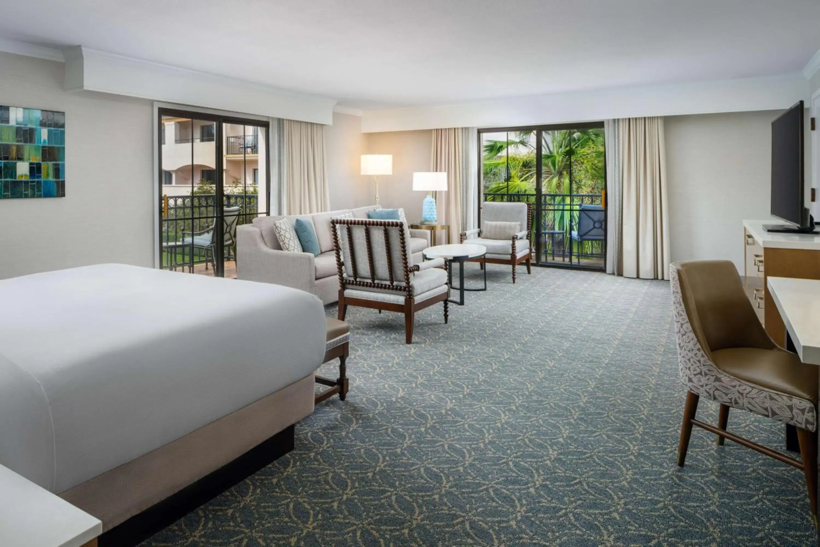 Hilton Santa Barbara Beachfront Resort