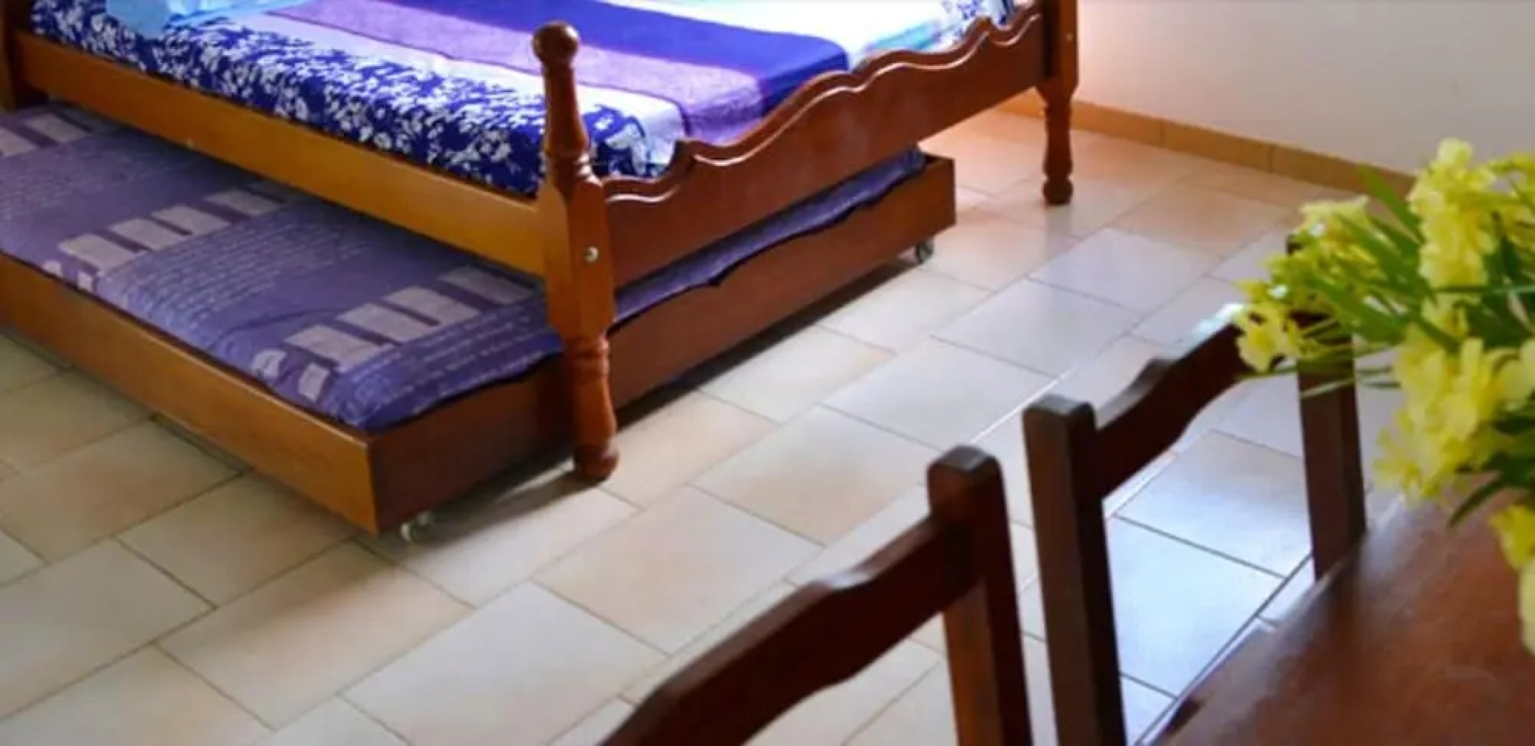 Studio In Le Francois With Wonderful Mountain View Enclosed Garden And Wifi