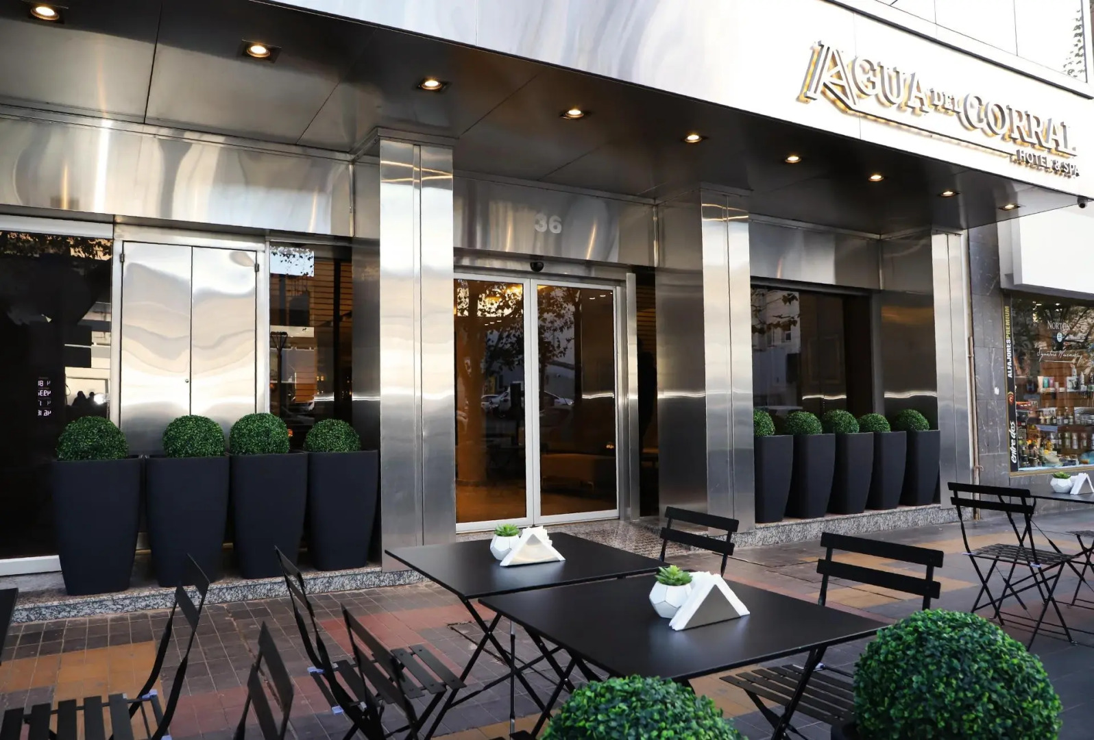 Agua del Corral Hotel & Spa