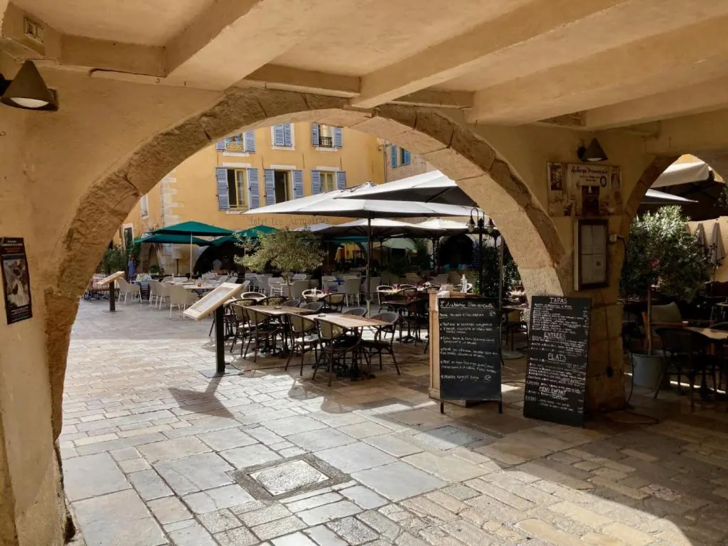 5 Star Rated Exclusive House in Valbonne Village