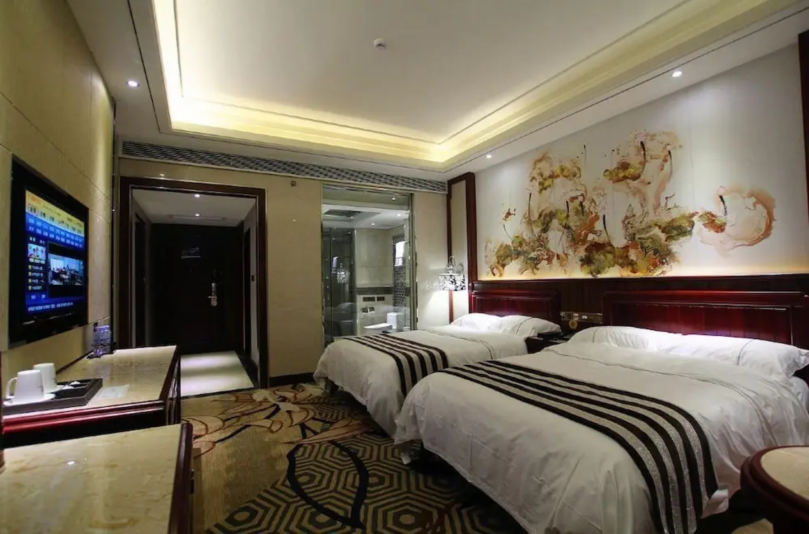 Jin Long Wan Hao Hotel