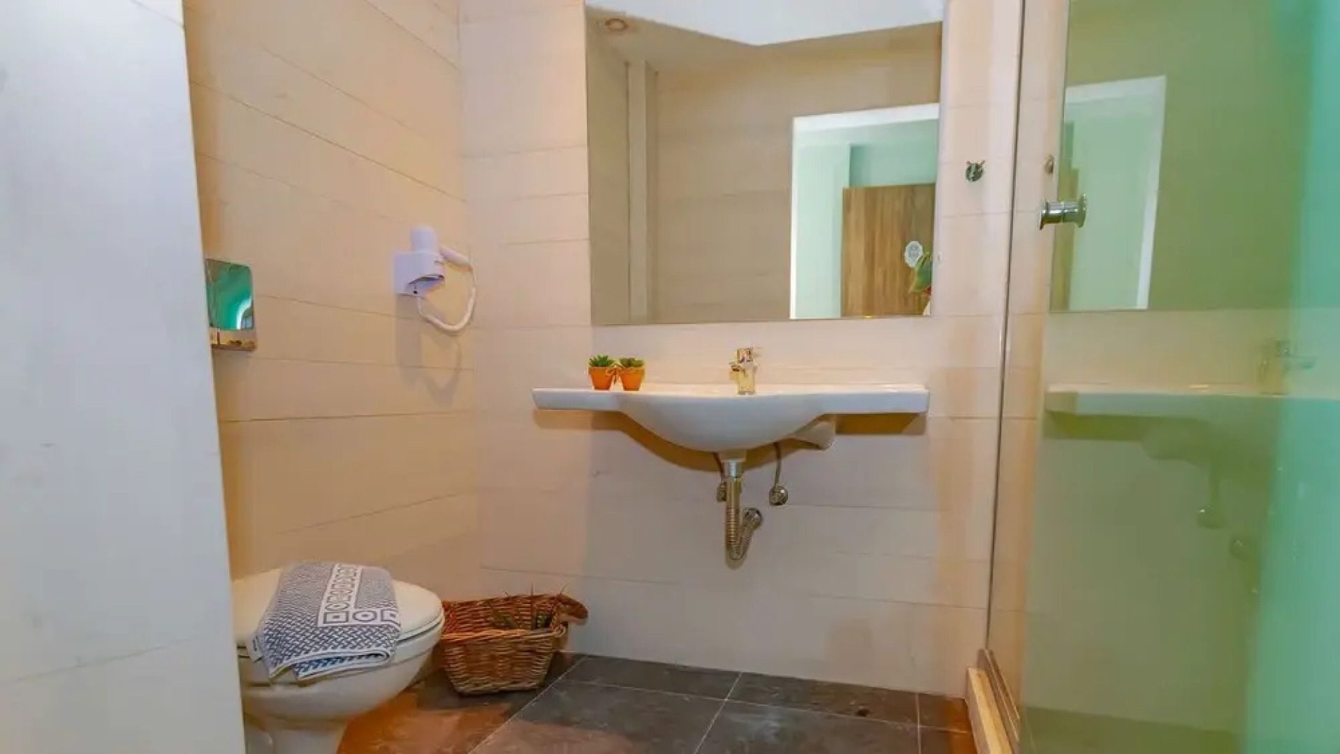 "room in Guest Room - Room With Private Pool"