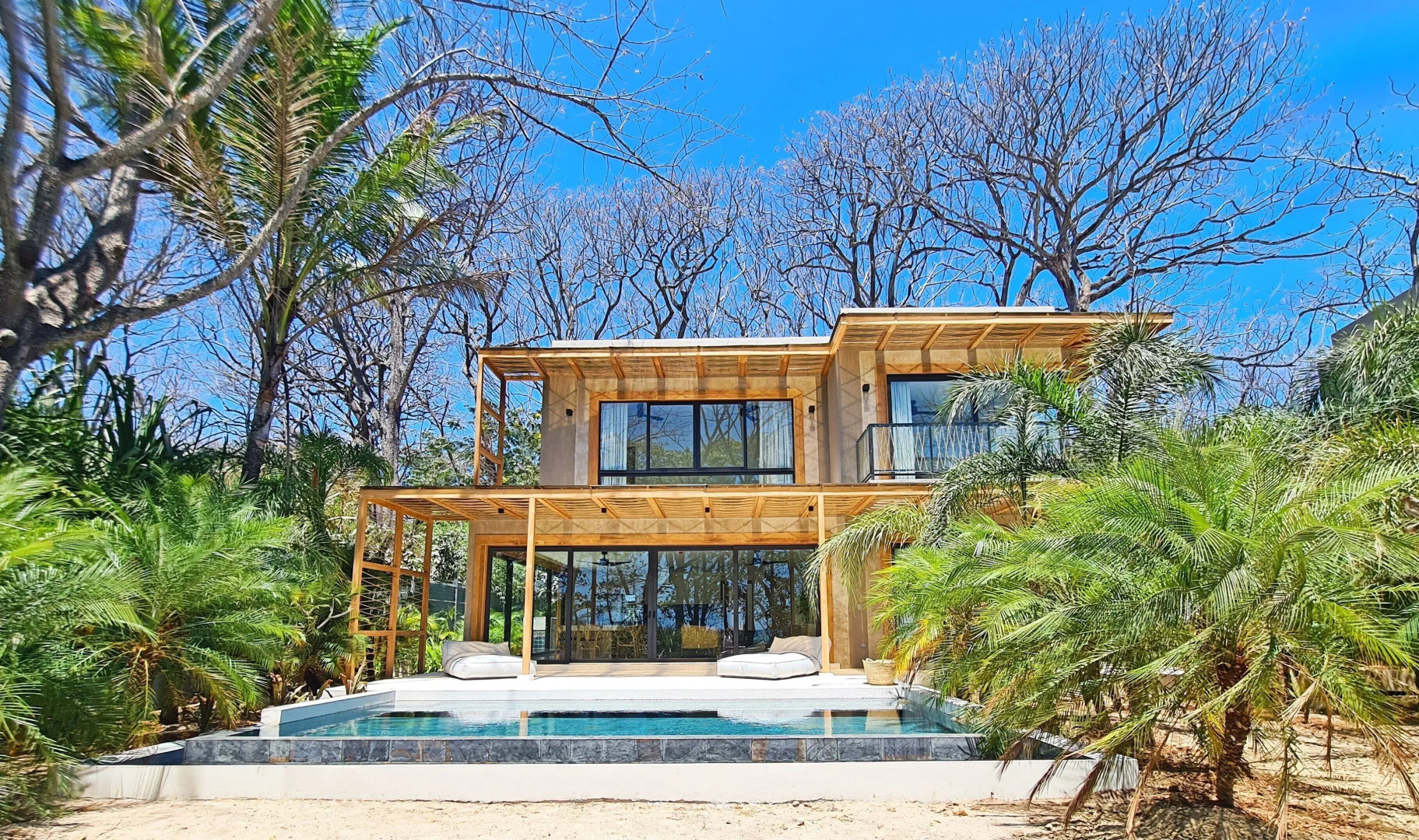 Hotel Nantipa - A Tico Beach Experience