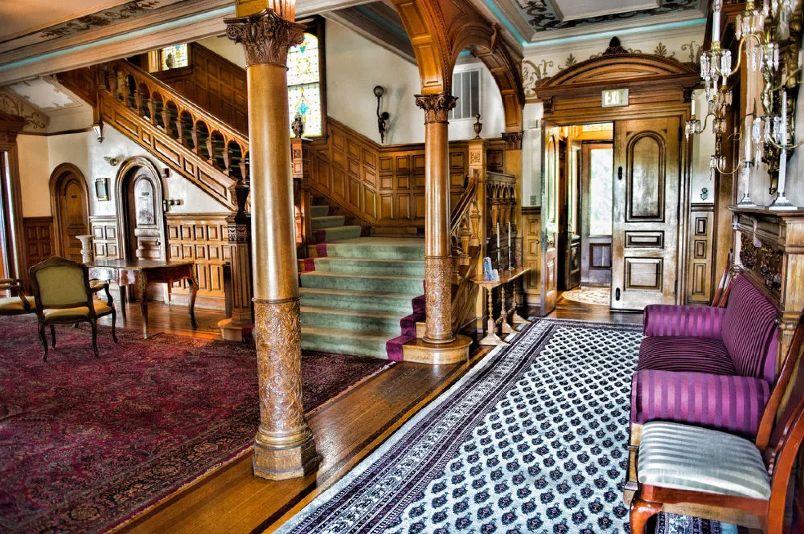 The Gables at Stirling Guest Hotel