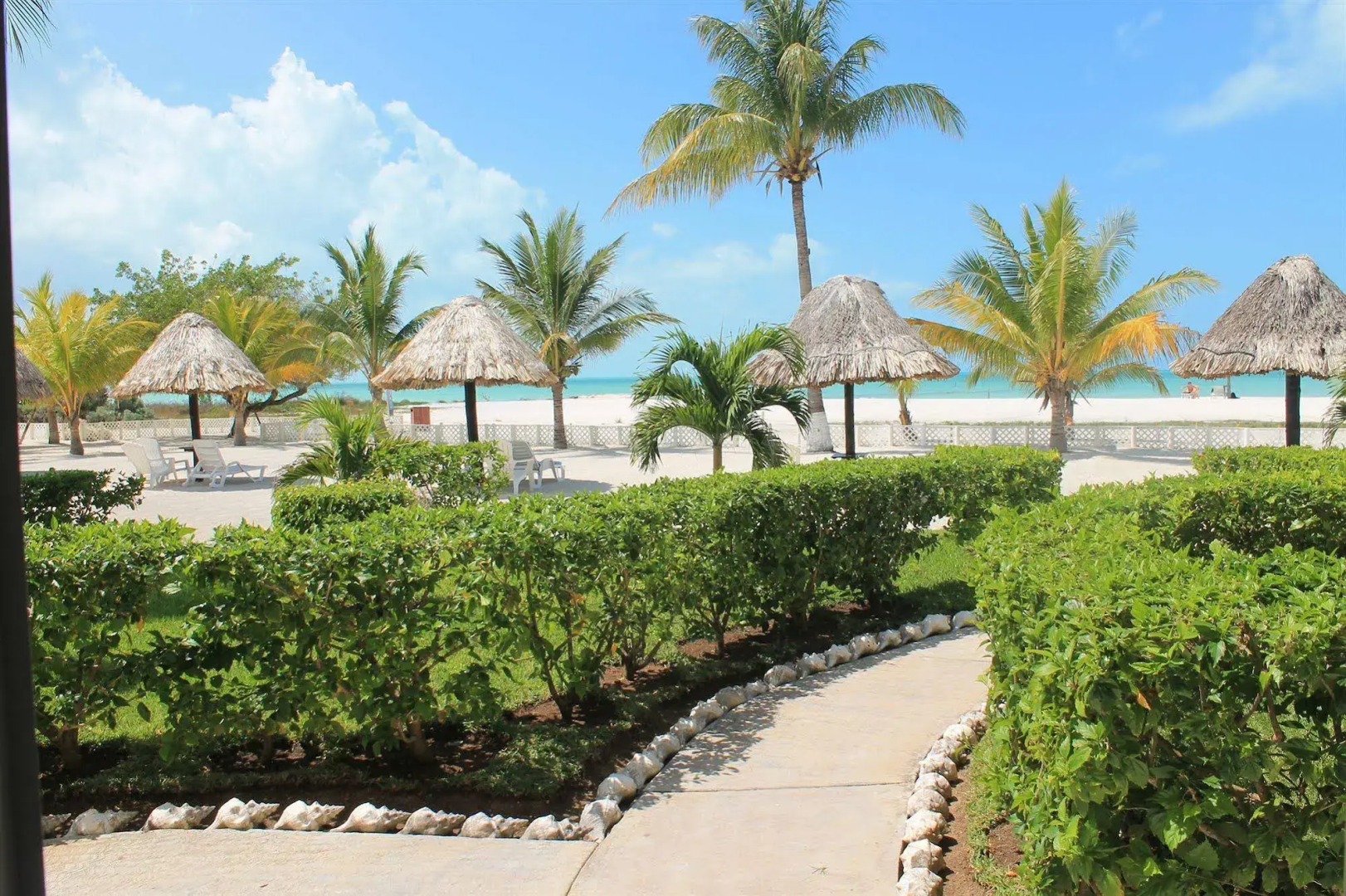 Hotel Puerto Holbox Beach Front