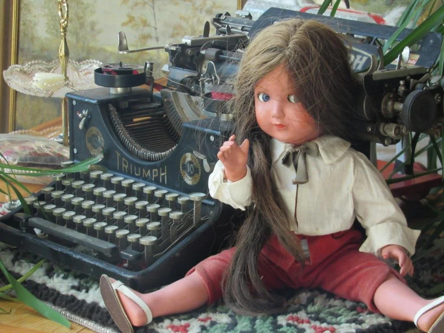 Romantik-Villa LebensART