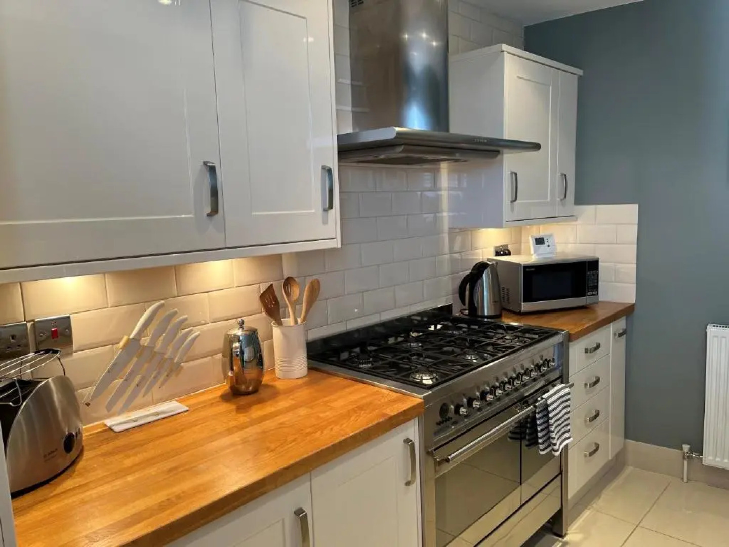 Seafront Luxury Apartment