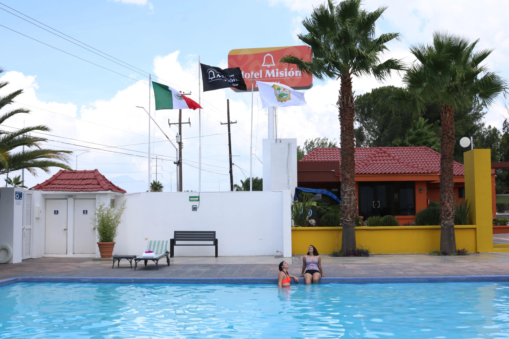 Hotel Misión Express Saltillo