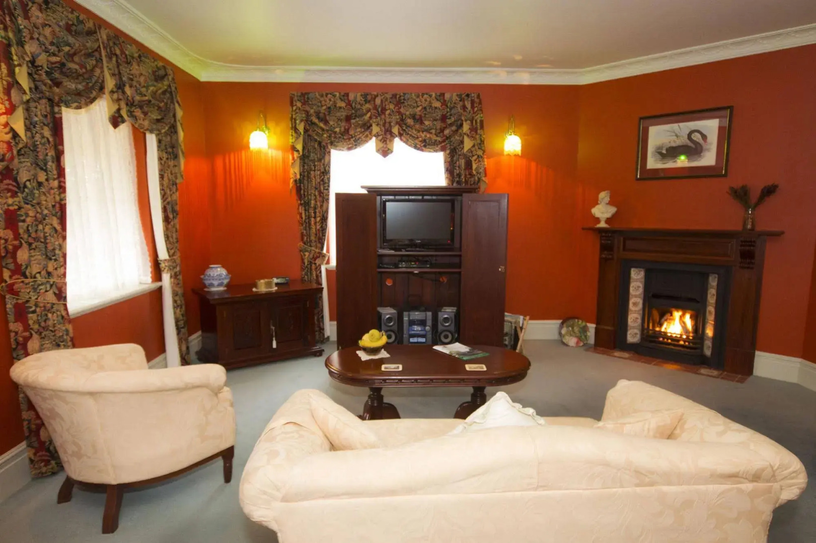 Blackwood Inn Innkeepers House