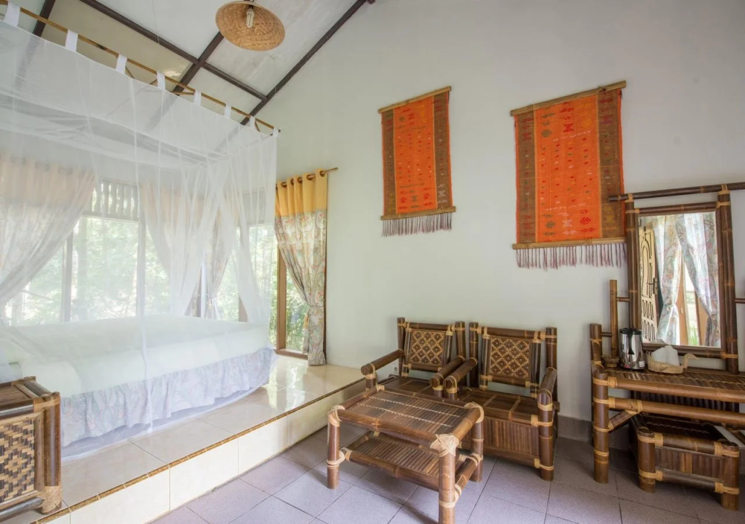 Ecolodge Bukit Lawang - Hostel