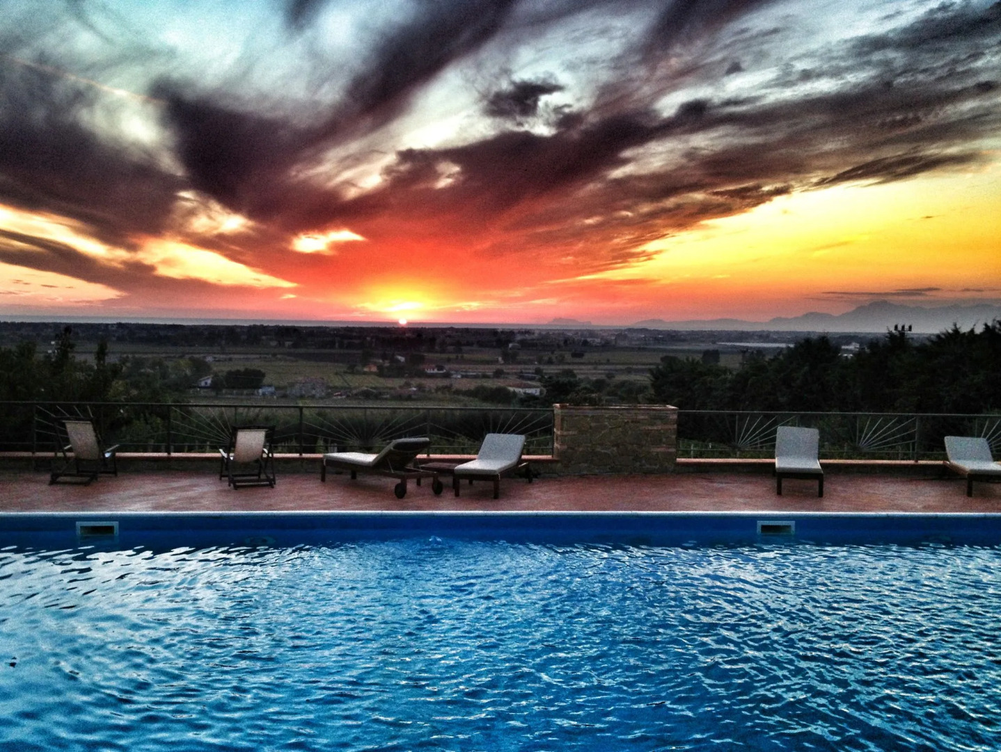 Casale Giancesare Villa Agricola