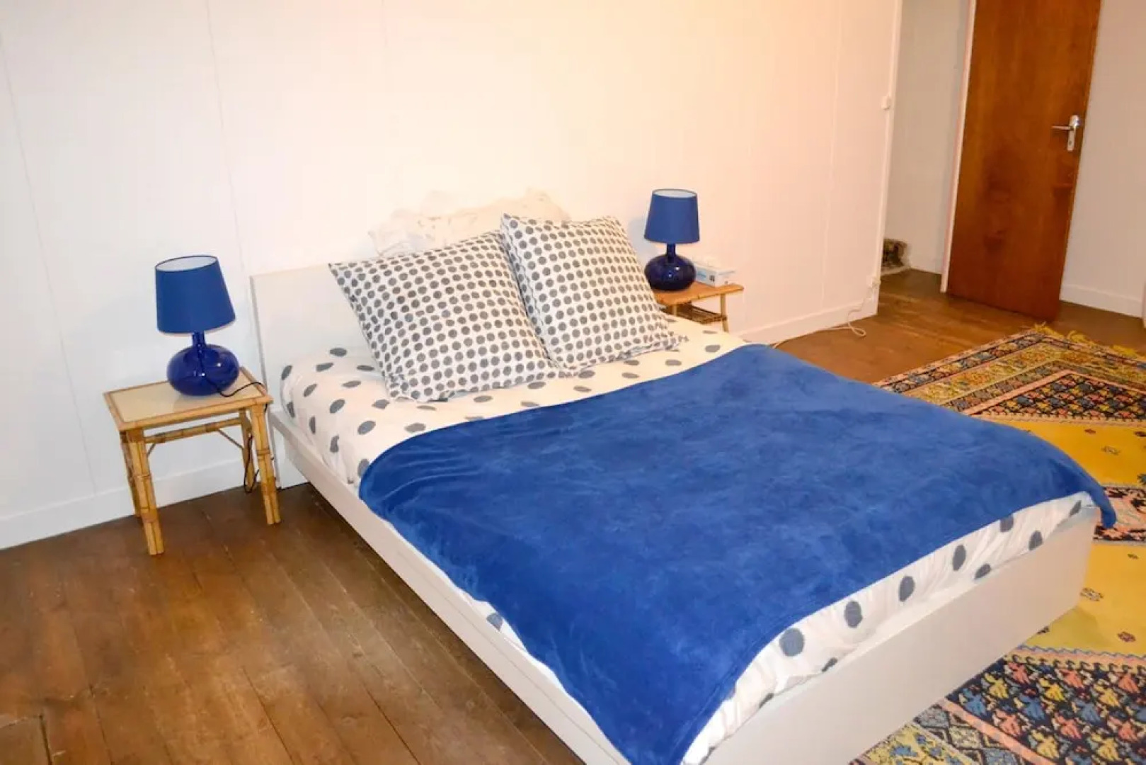 House With 3 Bedrooms in Guimaëc, With Enclosed Garden and Wifi