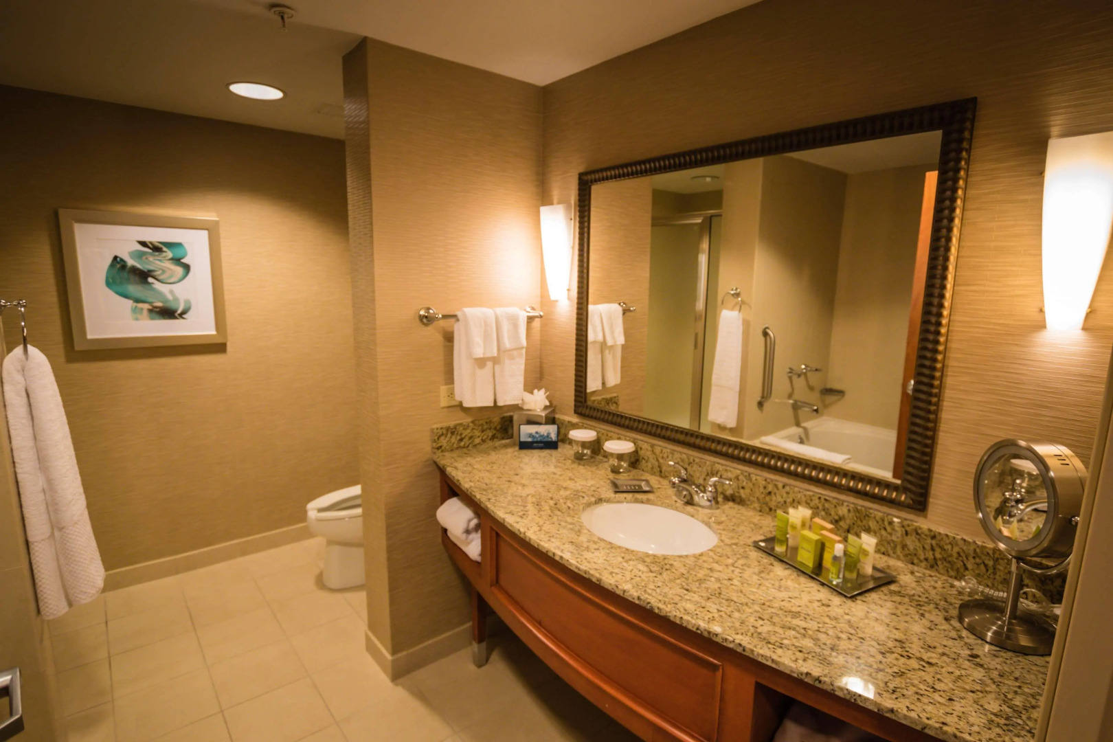 Hilton St. Petersburg Carillon Park