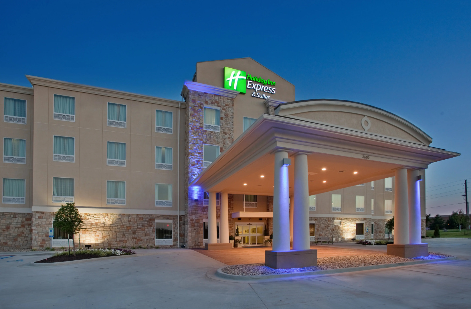 Holiday Inn Exp Stes St. Joseph by IHG