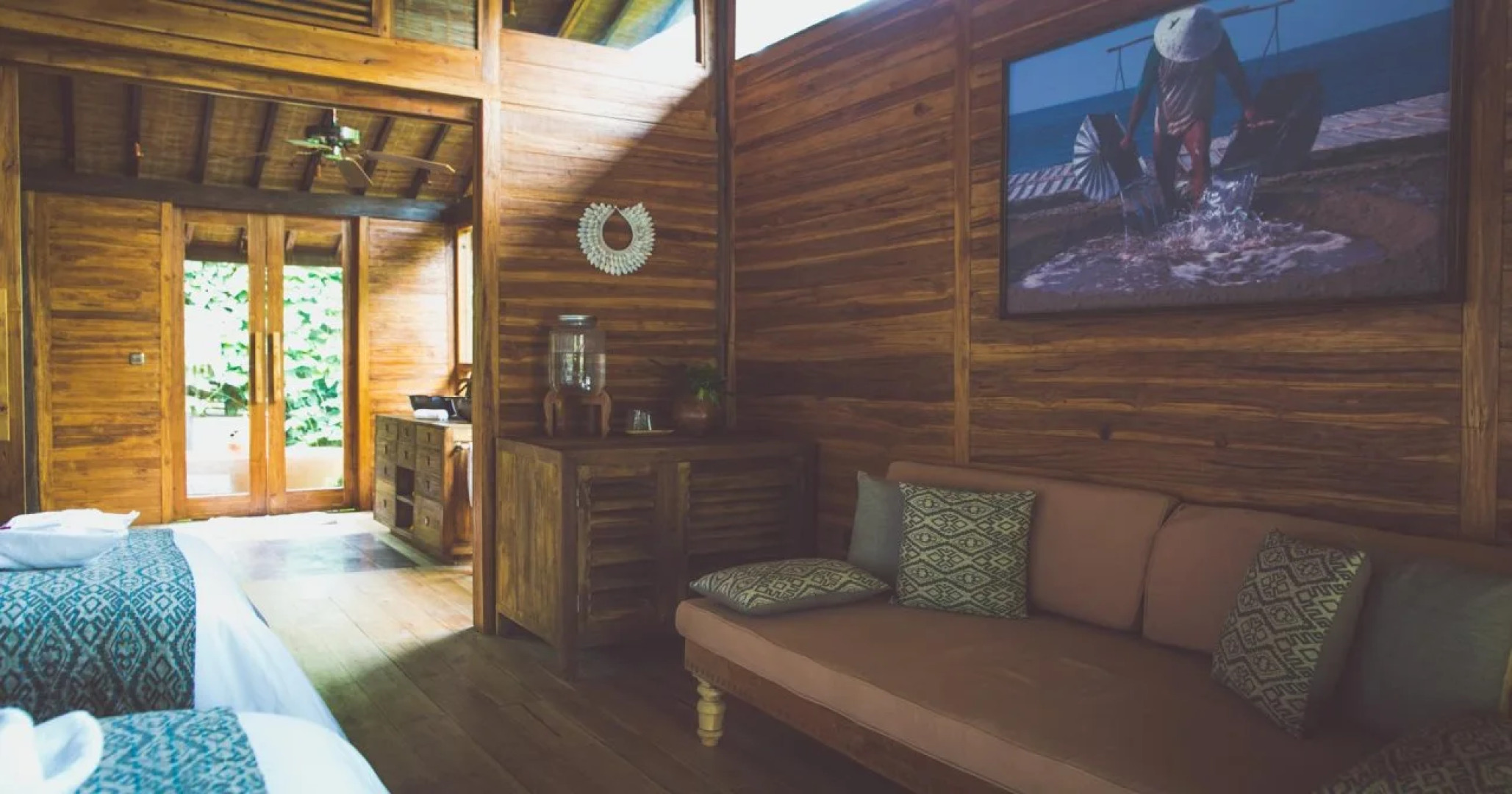 Desa Saya Eco Luxury Resort & Spa