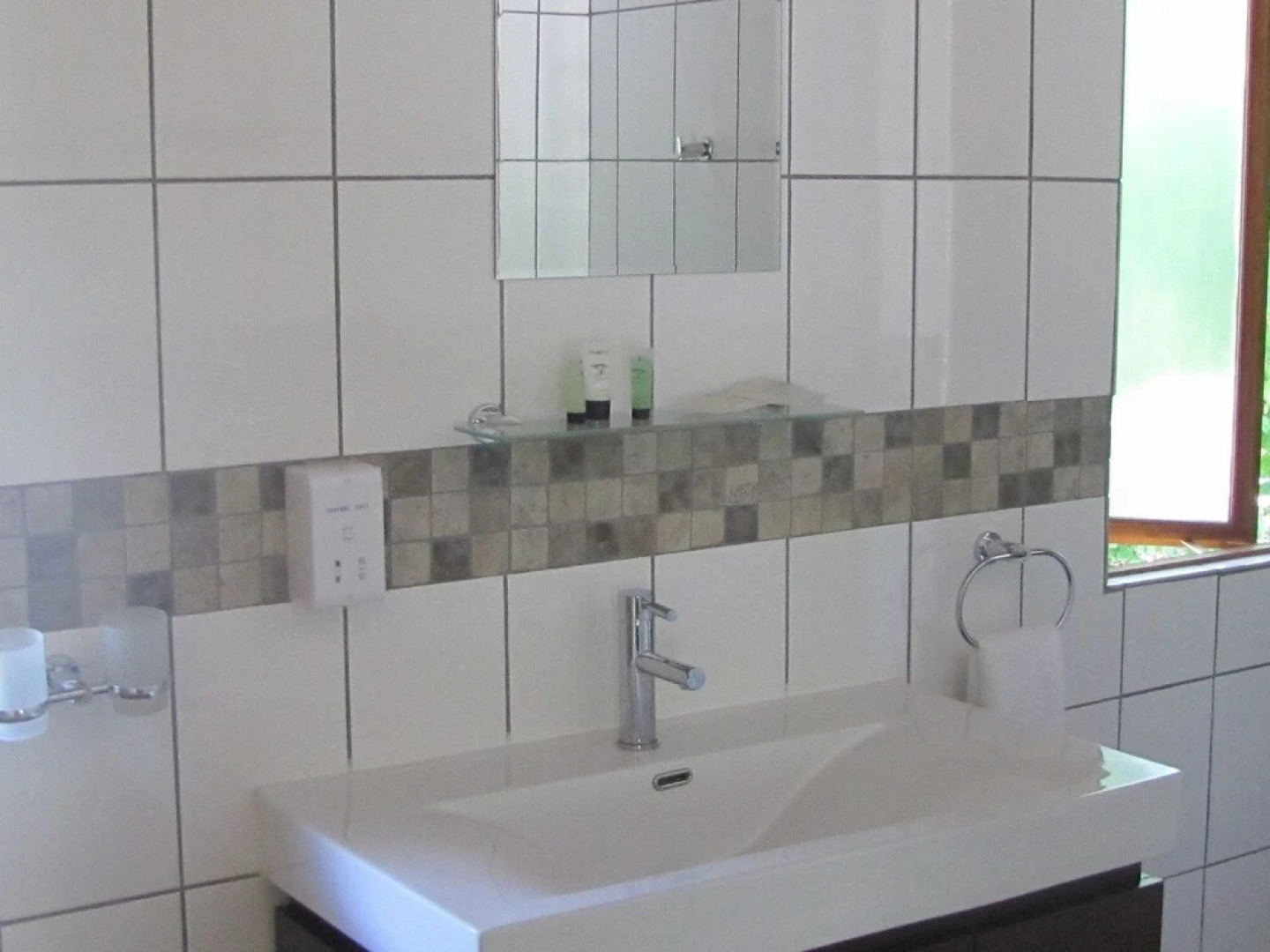 Mochaba Crossing Lodge