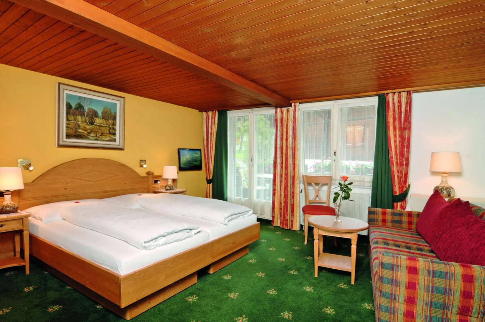 Hotel Gletschergarten