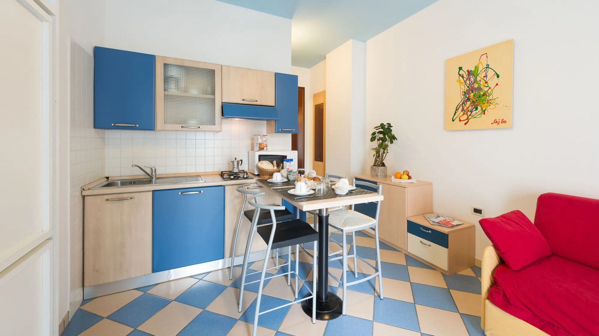 COSTA RICA BIBIONE Residence