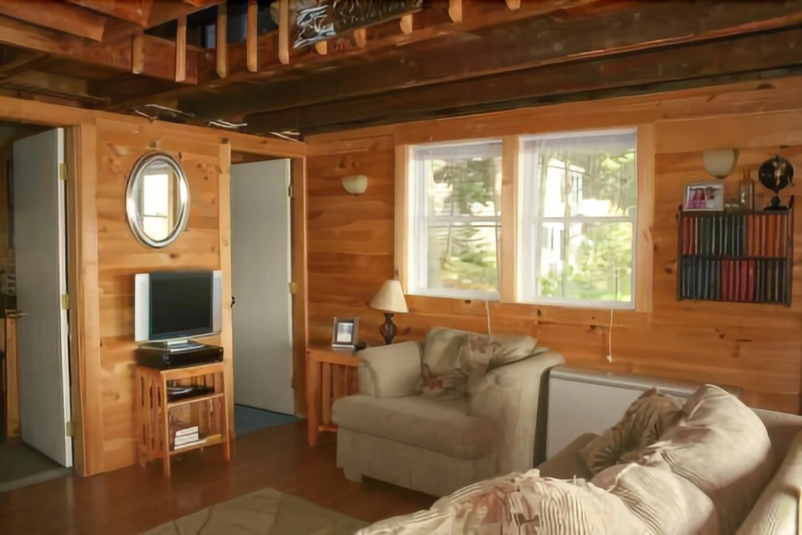 Overlook Cottage - One Bedroom Home