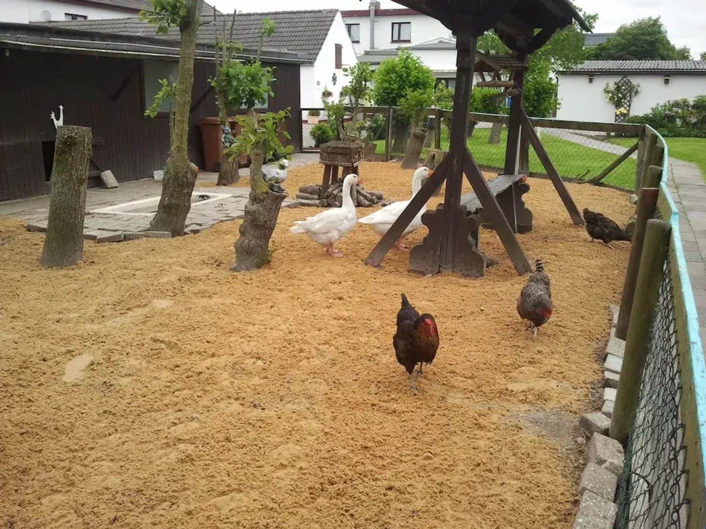 Familien- & Aparthotel Strandhof