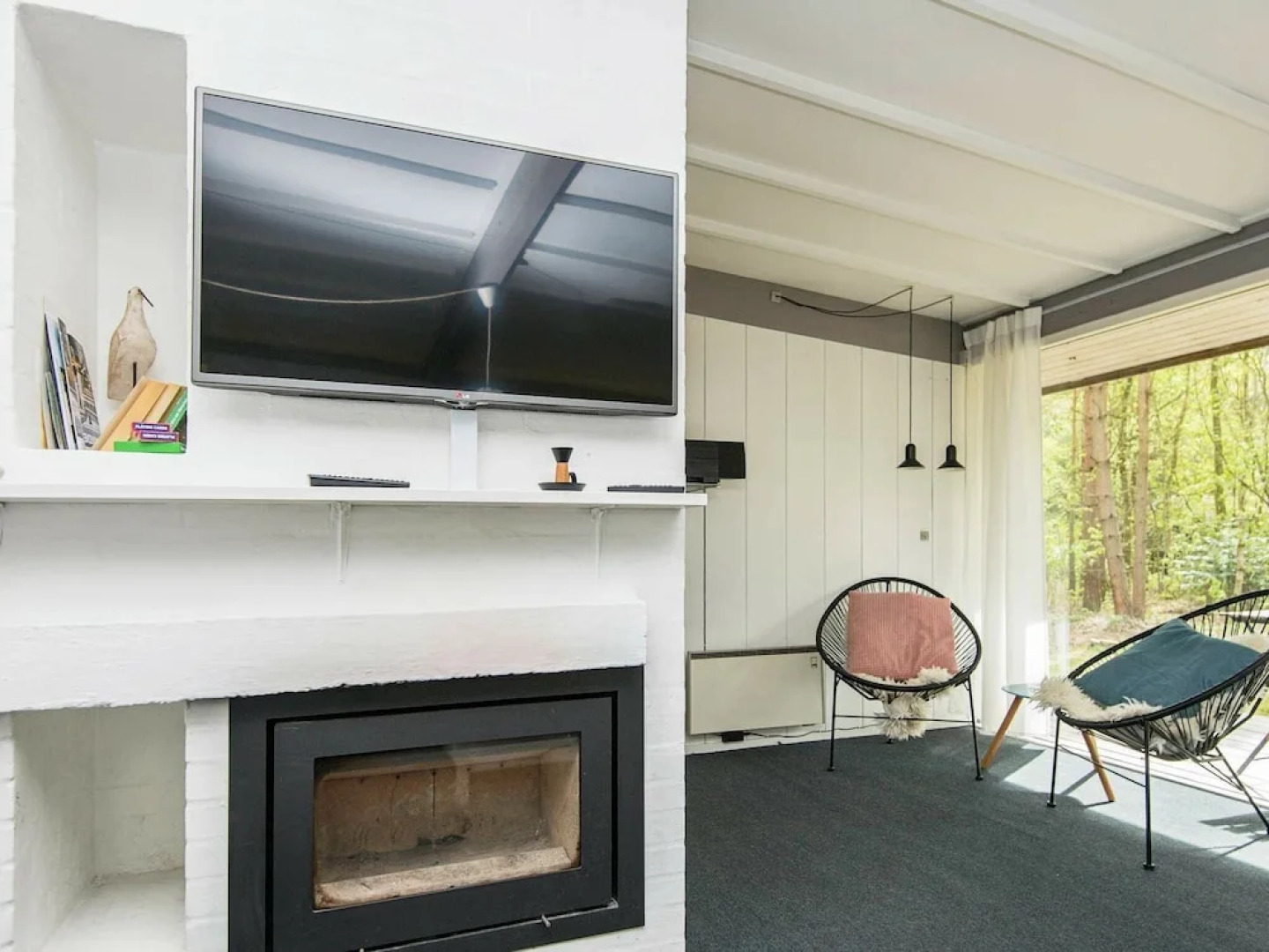 Graceful Holiday Home in Knebel With Sauna