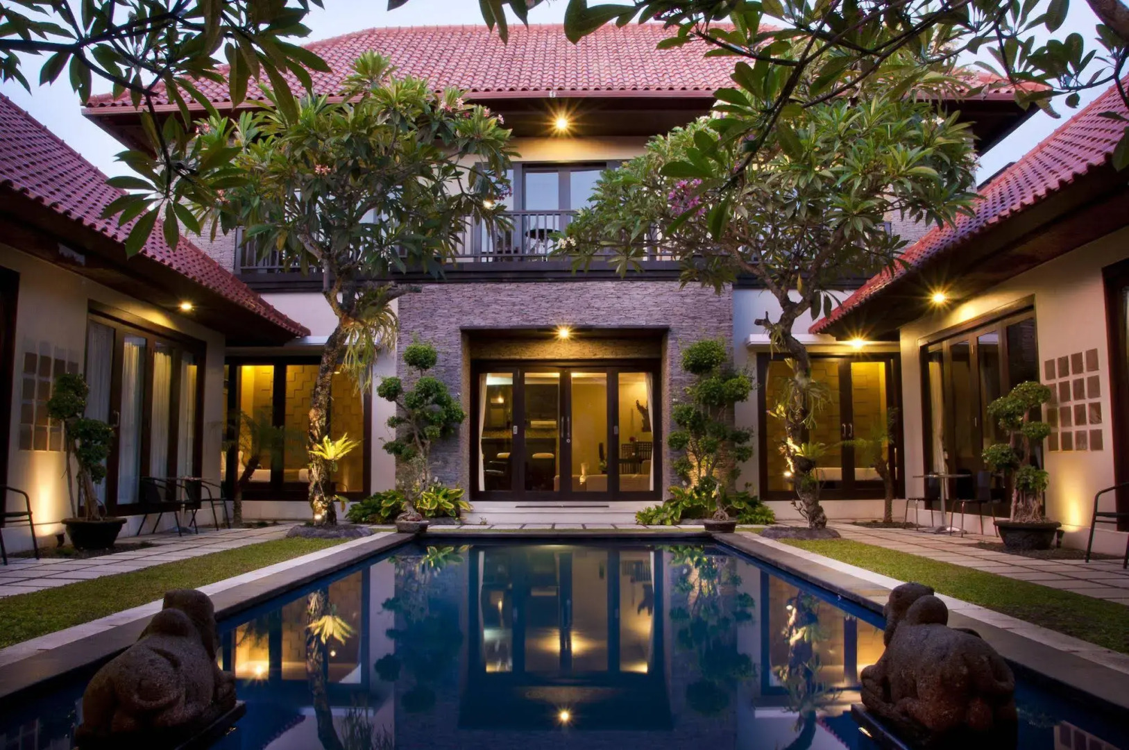 Гостевой дом Sindhu Mertha Suite