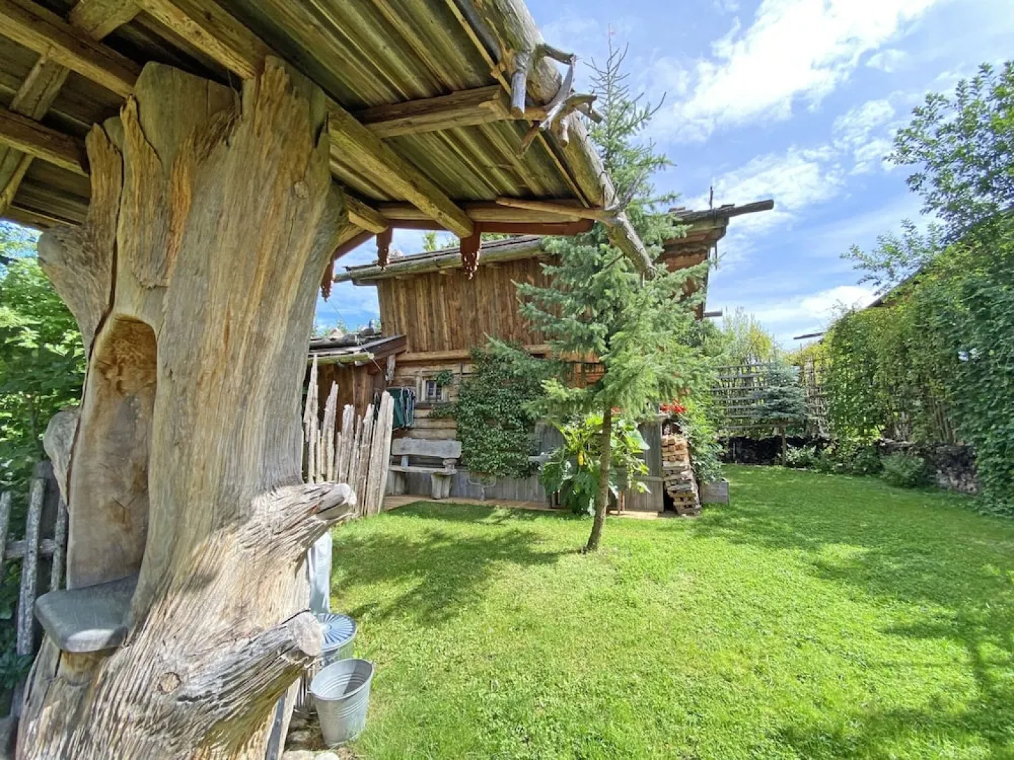 Eco-friendly Chalet Near the Lake in Asten