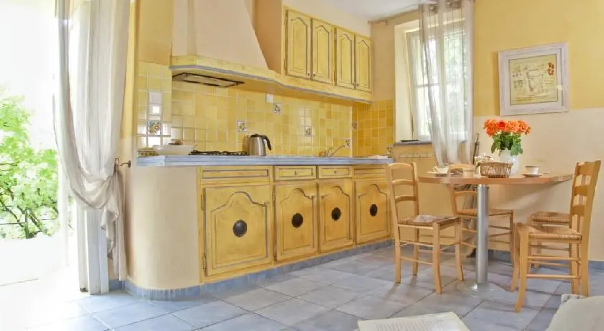 Apartment The Sunflowers