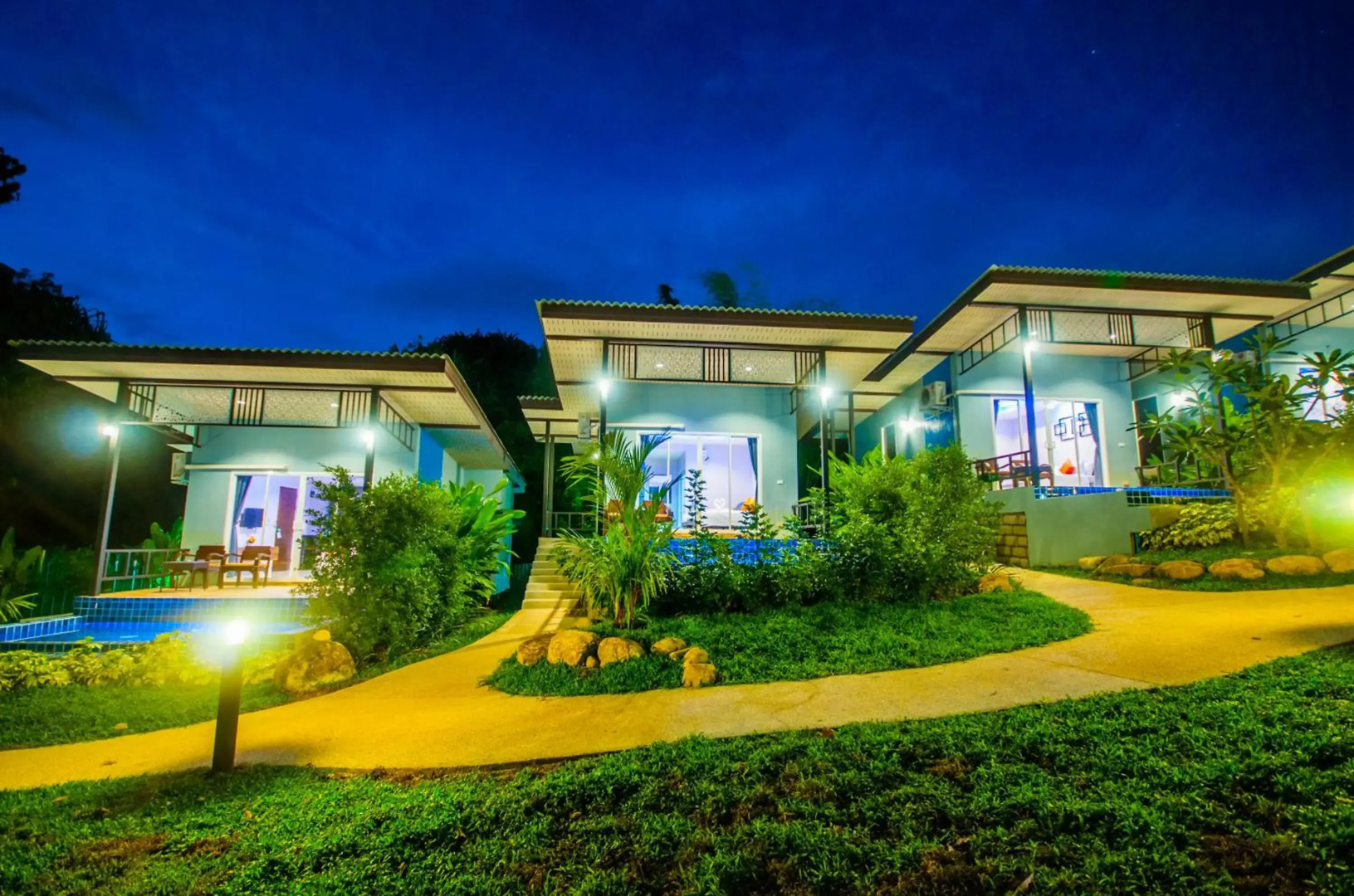 Chomphu Resort Khaolak