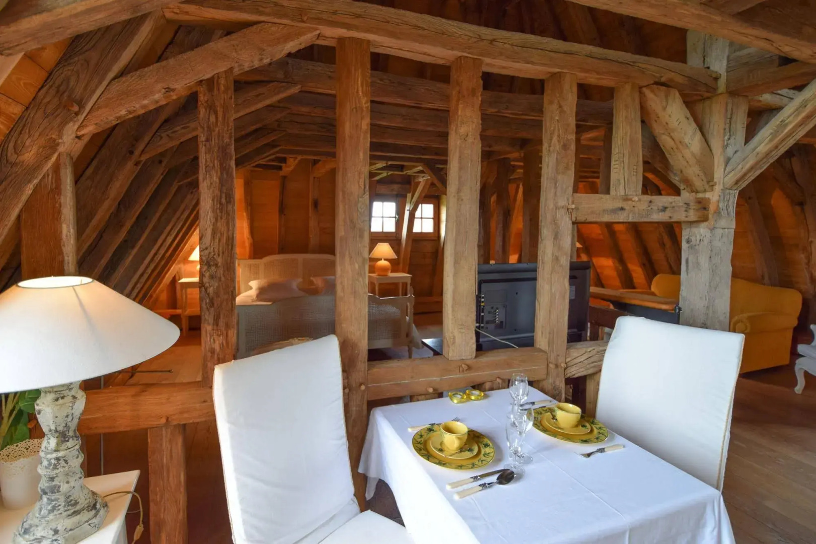 Domaine d'Essendiéras