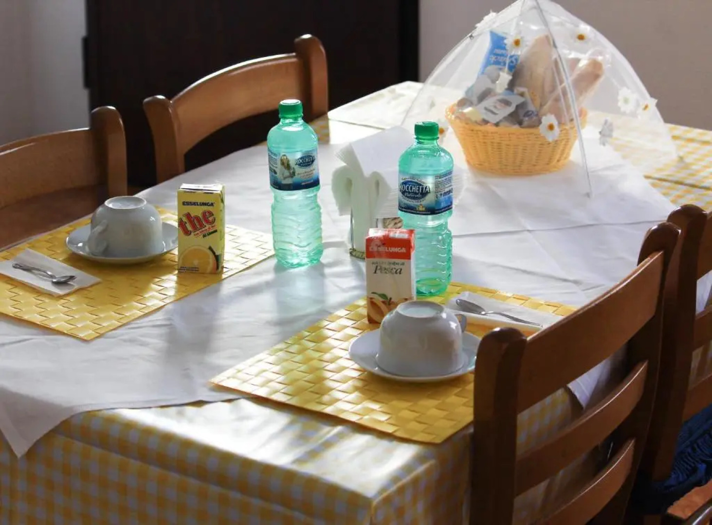 Margherita Friendly house