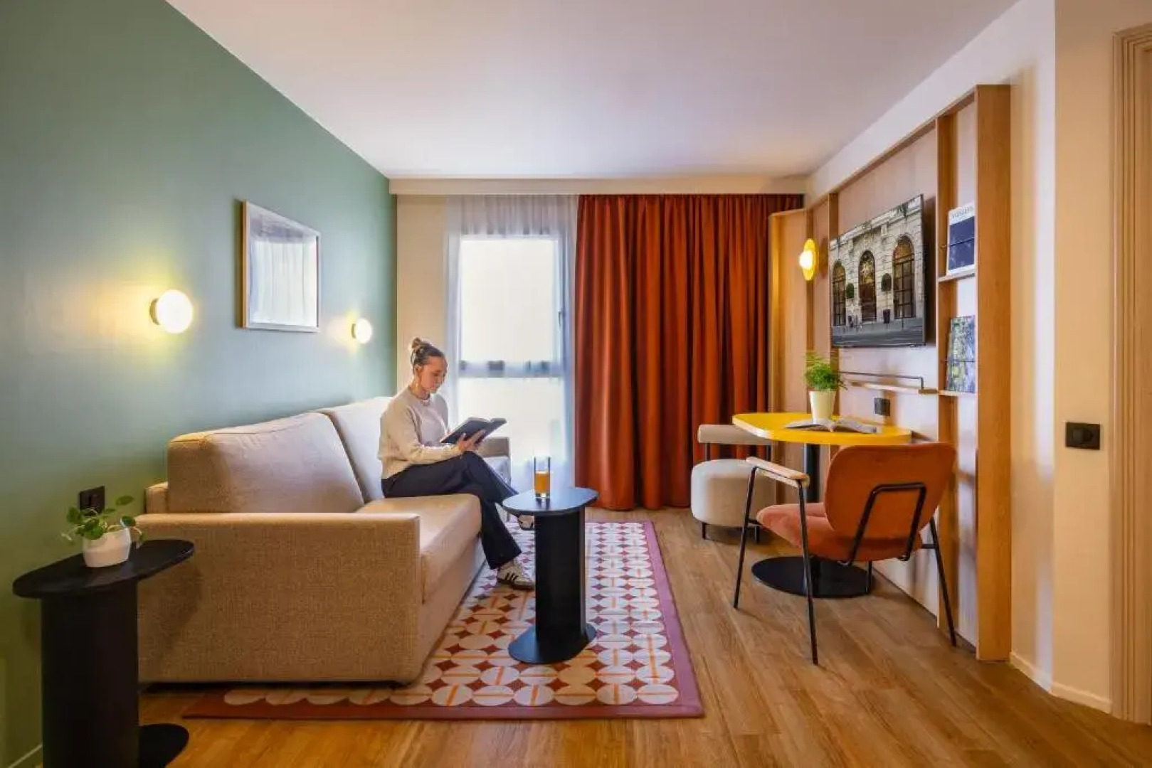 Citadines République Paris