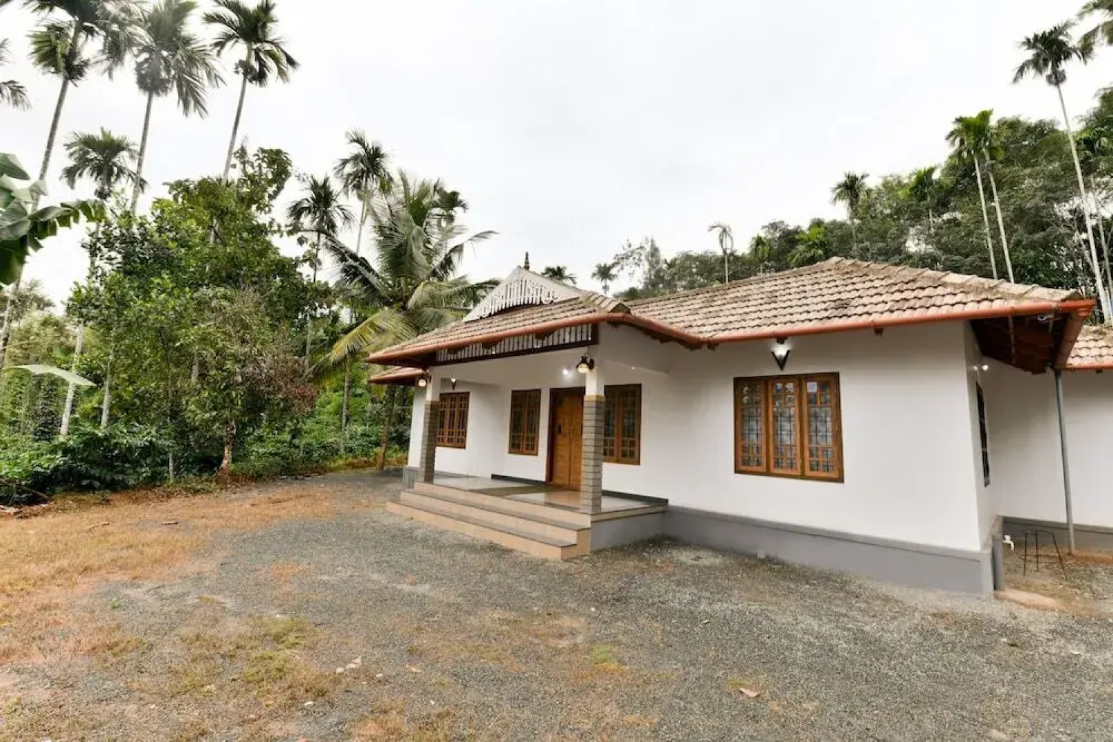 Nalukettu Homestay by OYO Rooms